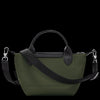 Khaki Le Pliage Energy XS Handbag